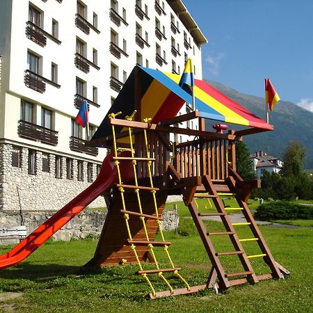 Hotel Granit Tatranske Zruby Vysoké Tatry Exterior photo