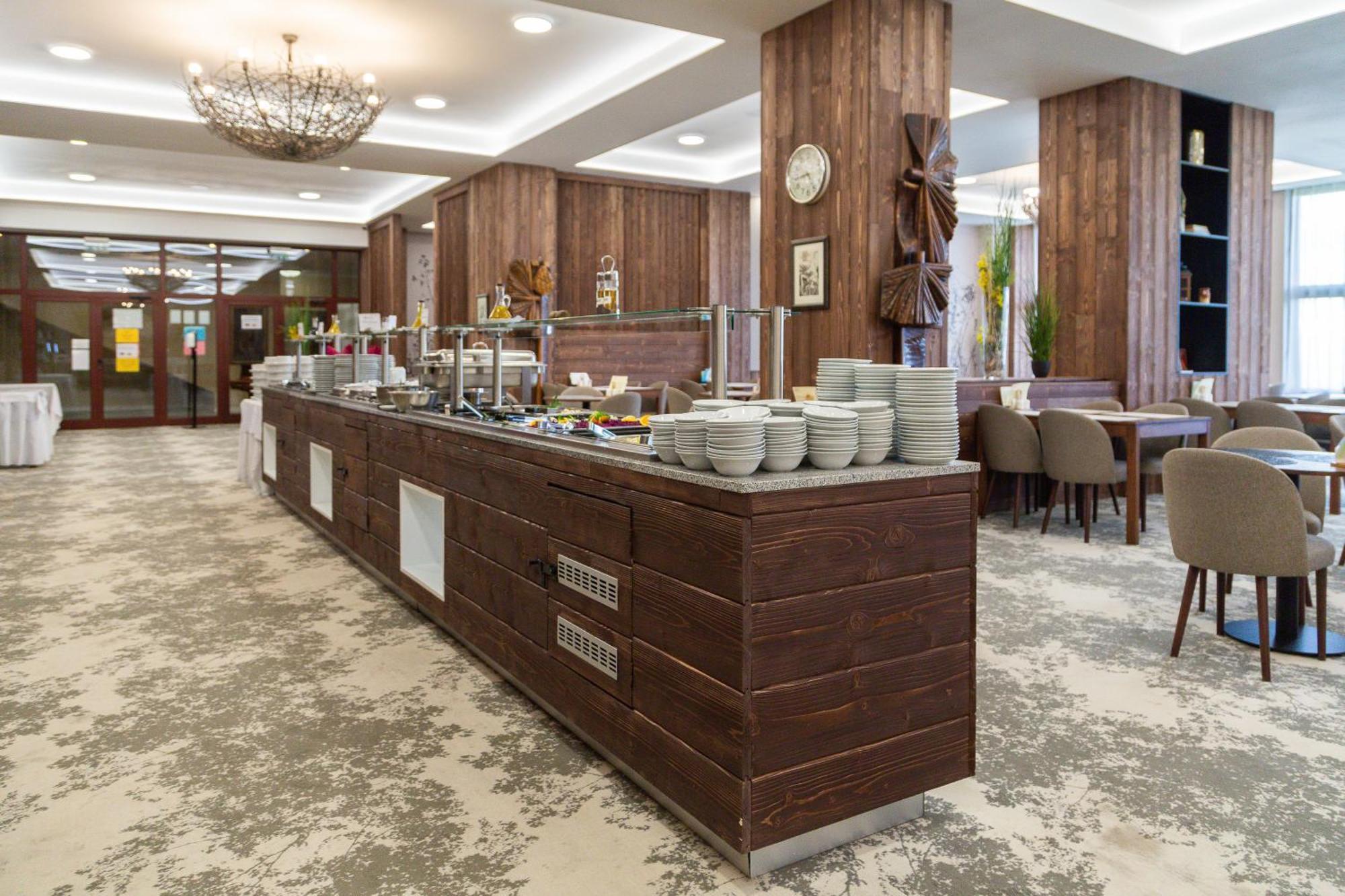 Hotel Granit Tatranske Zruby Vysoké Tatry Exterior photo